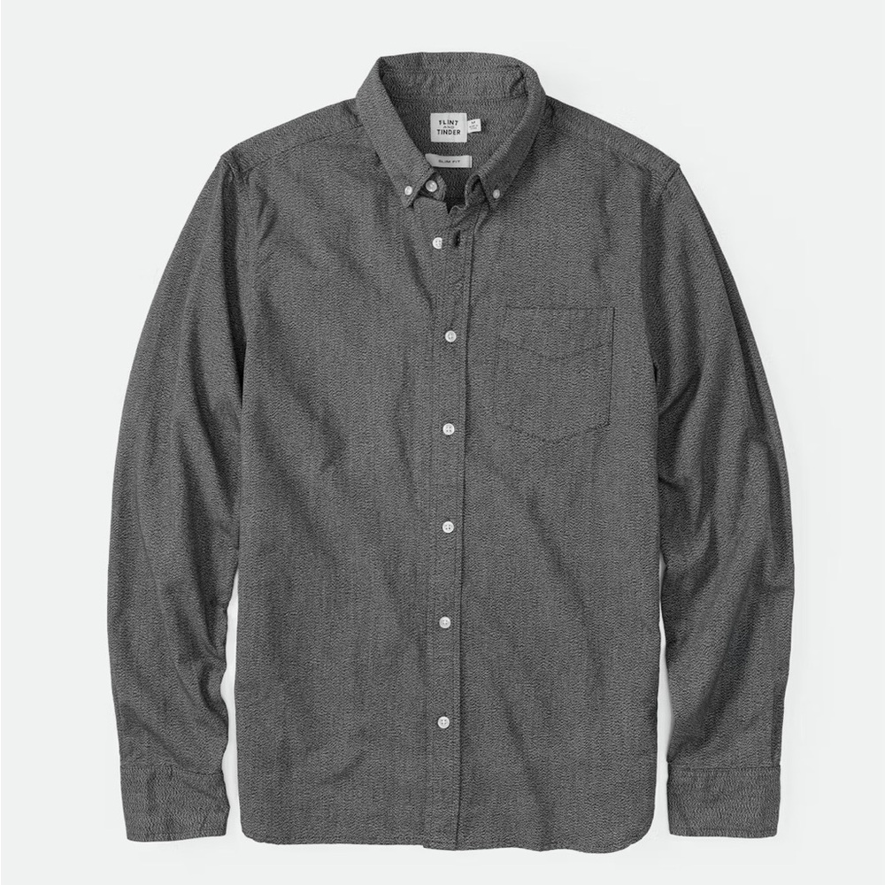 Selvedge Architect Shirt